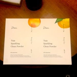 DEAR Yuja Sparkling Clean Powder